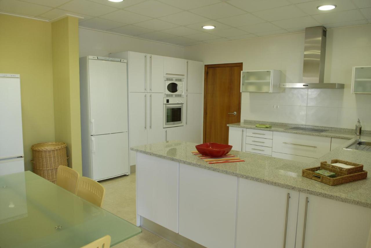 Villa Seaside Benicàssim Habitación foto