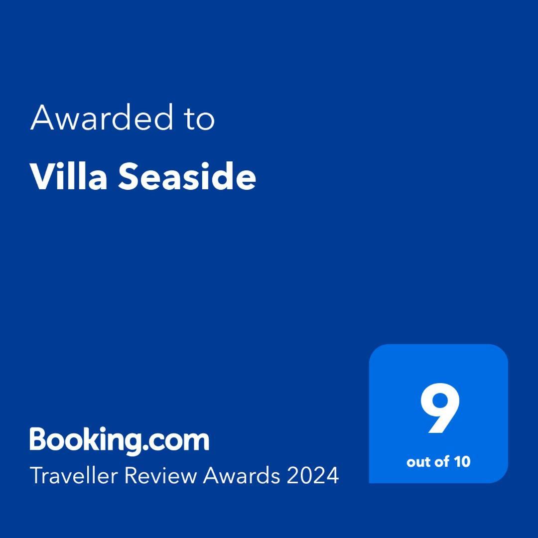 Villa Seaside Benicàssim Exterior foto